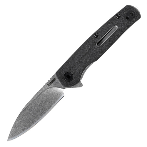 Kershaw - Korra Folding Knife - 5Cr15MoV - Black - 1409