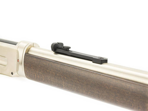 Walther - Airgun Lever Action Steel Finish - 4,5 mm - 460.00.43