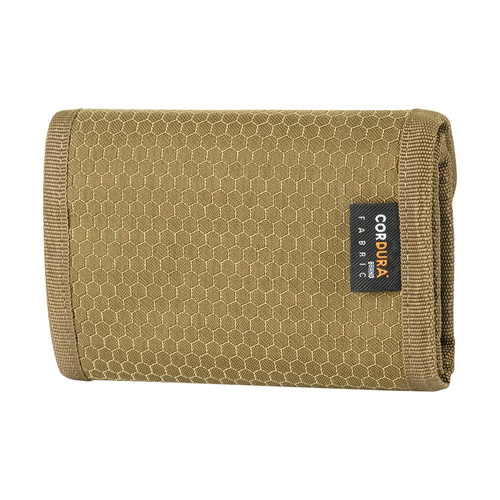 M-Tac - Elite Hex Gen.II Wallet with Velcro - Coyote - 10207005