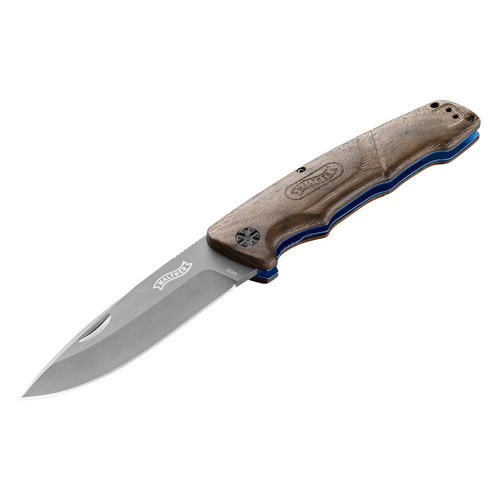 Umarex - Folding Knife Walther BWK 7 - Bronze - 5.0854