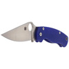 Spyderco - Para Military™ 2 G-10 Dark Blue CPM S110V Folding Knife - C81GPDBL2