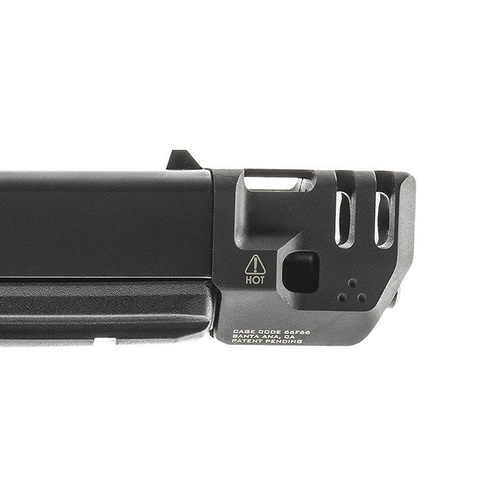 Strike Industries - Mass Driver Comp for Glock 19 Gen4 - SI-G4-MDCOMP-C