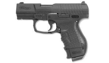 Umarex - Air Gun CO2 Walther CP-99 Compact - 4.5 mm - Black - 5.8064