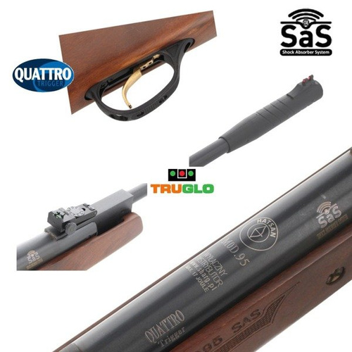 Hatsan - Mod 95 Air Rifle