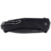 LionSteel - Tactical Knife KUR - Sleipner - Black - KUR BBK
