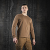 M-Tac - 4 Seasons Military Sweater - Coyote Brown - 20044017