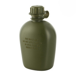M-Tac - Canteen - 1 L - Olive - USPL002