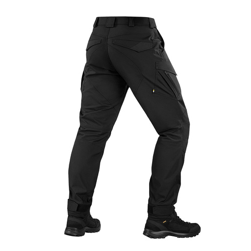 M-Tac - Pants Tactical Aggressor Special Edition - Black - 20541002