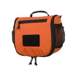 Helikon - Travel Toiletry Bag - Black / Orange - MO-TTB-NL-2401A