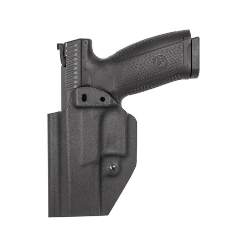 MFT - IWB Inner Holster for CZ P-10 Pistol - Black - HCZP10FSAIWBA