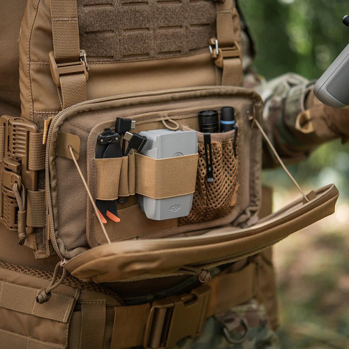 M-Tac - Admin Large Elite Gen.II Tactical Pouch - Coyote - 51650005