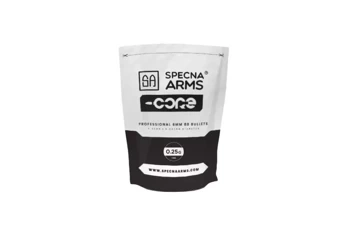 Specna Arms - BBS for ASG CORE - 0.25 g - 1 kg - White - SPE-16-021014