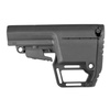 MFT - Battlelink Utility Stock - Mil Spec - Black - BUSMIL - BL