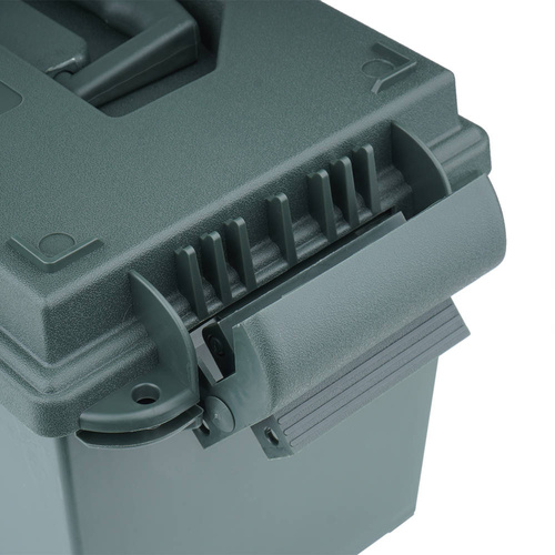 MFH - US Ammunition Box - Medium - Polymer - Olive - 27156