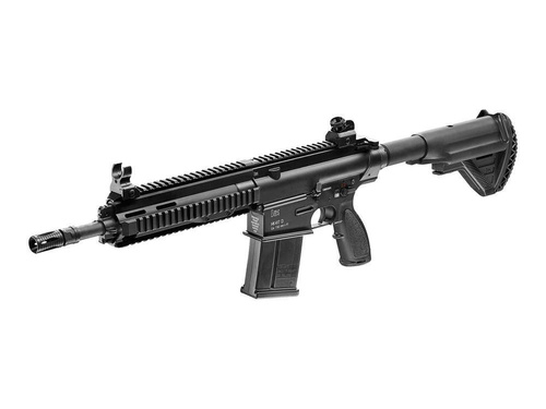 Umarex - Heckler&Koch HK417 Carbine Replica - GBB - 2.5985X