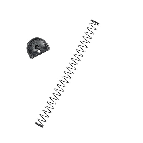 Walther - Magazine for Walther T4E PDP Compact 4" .43 - 8 Rounds - Black - 2.4554.2