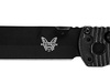 Benchmade - Tactical Knife 391BK SOCP - D2 - Black - 391BK