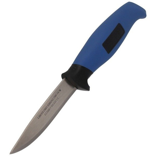 Lindbloms - Craftman's Knife Blue - 91 mm - 5000