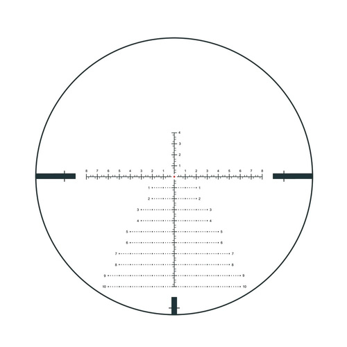 Vector Optics - Rifle Scope Continental 3-18x50 - 34 mm - First Focal Plane - SCFF-28