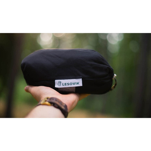 Lesovik - Mosquito Net for Hammock MAGLA 330 - Black