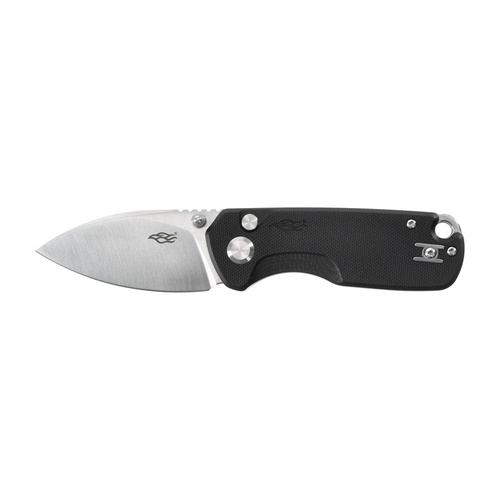 Ganzo - Folding Knife EDC Firebird FH925-BK - D2 - Black - FH925-BK
