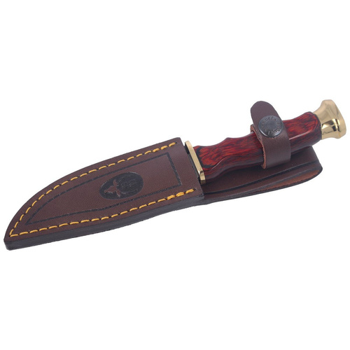 Muela - Hunting Knife Bowie Pakkawood 100mm - BWF-10