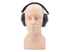 RealHunter - Passive Earmuffs - 20 NRR - Black - 258-014