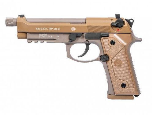 Umarex - Beretta M9A3 Airgun - Full Metal - 4,5 mm - Coyote - 5.8350
