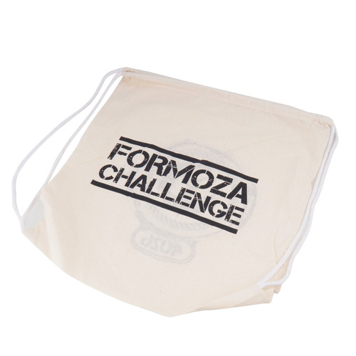 Formoza Challenge - Canvas Bag
