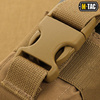 M-Tac - Radio Pouch - MOLLE - Coyote - 10130005