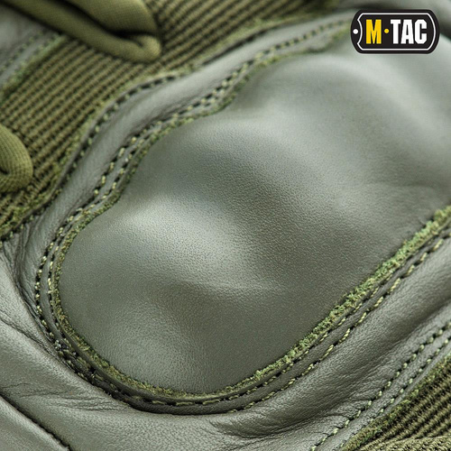 M-Tac - Assault Tactical Mk.4 Tactical Gloves - Olive - 90204001