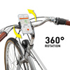 Nite Ize - Squeeze™ Rotating Bike Phone Holder - SUSBM-01-R3