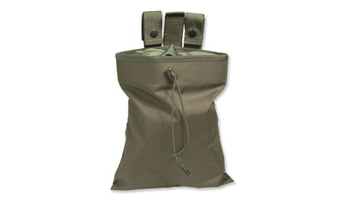 Mil-Tec - Magazine Drop Bag - MOLLE/PALS - Polyester - OD Green - 16156001