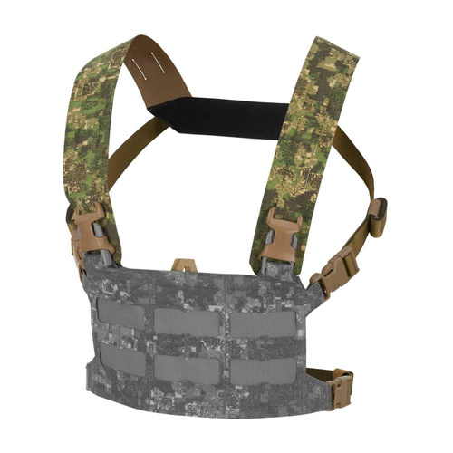 Direct Action - Tactical Herness Front Flap Rig Interface - PenCott WildWood - PC-FFRI-CD5-PWW