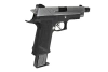 WE - ASG Pistol Replica P-Virus - Green Gas - Black/Silver - WET-02-006748