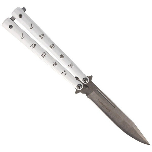 Martinez Albainox - Folding knife Balisong Ninja Dragon 104 mm - 02096