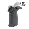 Strike Industries - Multi-Angle Pistol Grip for AR - Black - SI-AR-MAPG-BK