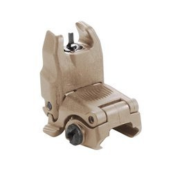 Magpul - MBUS® Flip Up Front Sight - Flat Dark Earth - MAG247-FDE