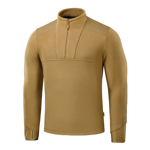 M-Tac - Microfleece Sweatshirt Centurion - Pontetorto Fleece - Coyote - 20437005