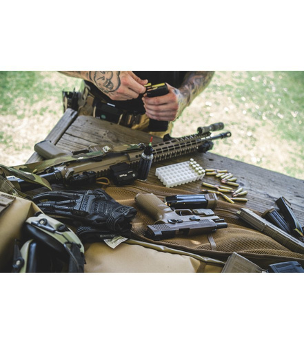 Mechanix - M-Pact 0.5 mm Covert Tactical Glove - Black - MPSD-55