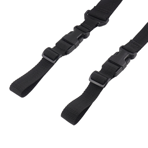 Cetacea Tactical - 2-point Weapon Sling - Black - TA-2PS-ECON-BLK