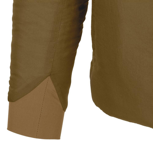 Helikon - Wolfhound Light Jacket - Climashield® Apex™ - Coyote - KU-WLF-NL-11