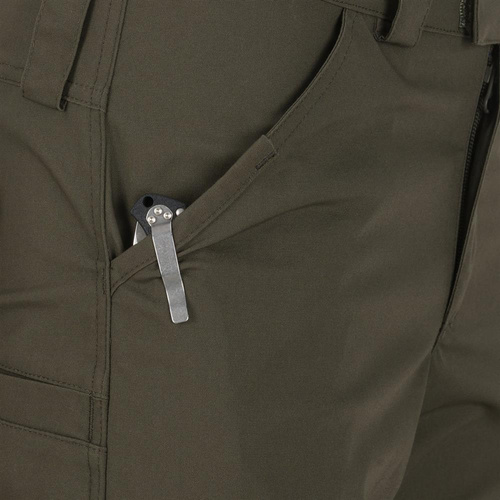 Helikon - Woodsman® Trekking Pants - Cloud Grey / Ash Grey - SP-WDN-DC-8485A