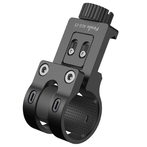 Fenix - Tactical Flashlight Mount - Black - ALG-15