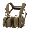 Direct Action - Hurricane Hybrid Chest Rig® - Cordura® - Adaptive Green - CR-HRCN-CD5-AGR