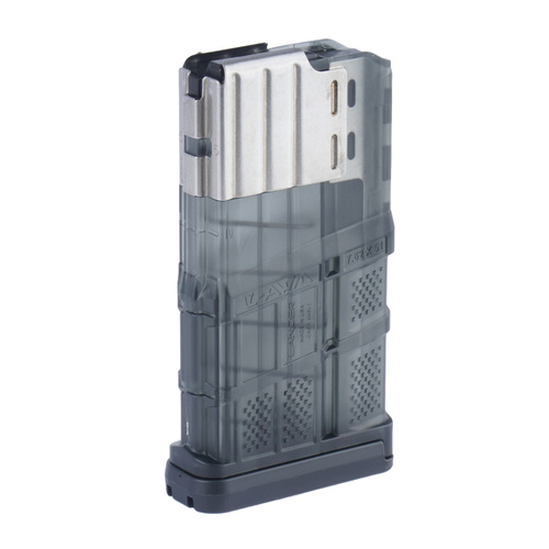 Lancer - Magazine L7 AWM - .308/7.62x51 mm - 20 round - Translucent Smoke - L7-20-SMK