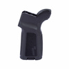 IMI Defense - CG2 AR15 / M16 Pistol Grip With Interchangeable Panels - Black - IMI-ZG110 BLK