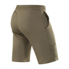 M-Tac - Casual Fit Cotton Shorts - Dark Olive - 20077048