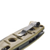 Benchmade - Folding Knife Auto Adamas® - AXIS® Lock - CPM-CruWear® - 2750GY-3