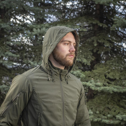 M-Tac - Flash Military Jacket - Army Olive - 20479062